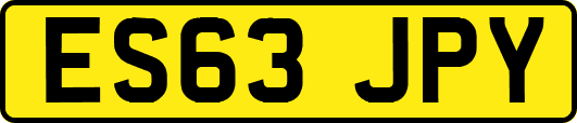 ES63JPY