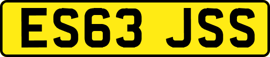 ES63JSS