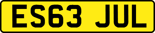 ES63JUL