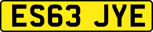 ES63JYE