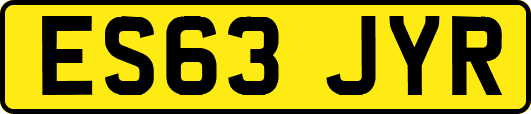 ES63JYR