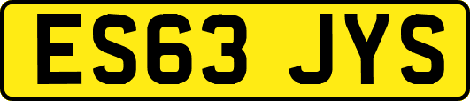 ES63JYS