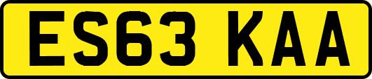 ES63KAA