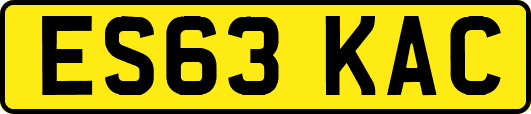 ES63KAC