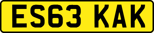 ES63KAK
