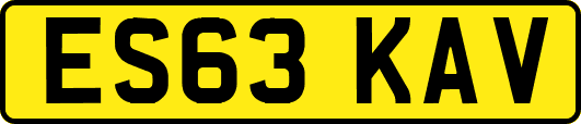 ES63KAV