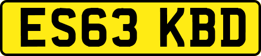 ES63KBD