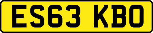 ES63KBO