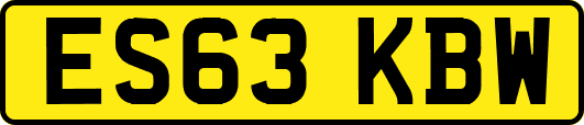 ES63KBW
