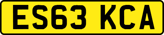 ES63KCA