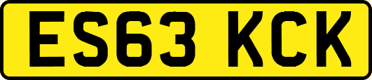 ES63KCK