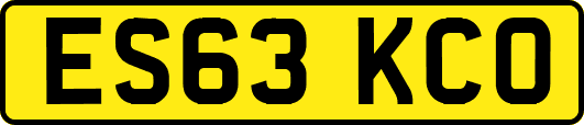 ES63KCO