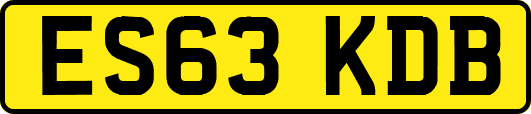 ES63KDB