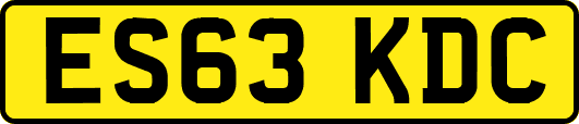 ES63KDC