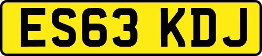 ES63KDJ