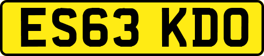 ES63KDO