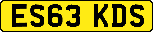 ES63KDS