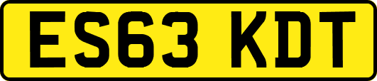 ES63KDT