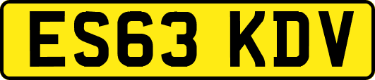ES63KDV