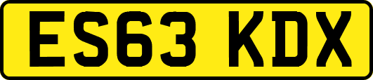 ES63KDX