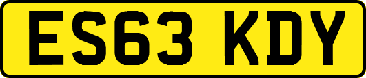 ES63KDY