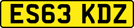 ES63KDZ