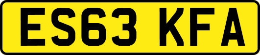 ES63KFA