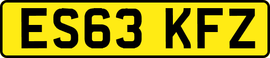 ES63KFZ