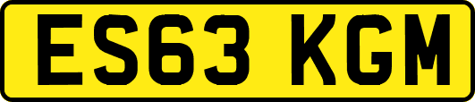 ES63KGM