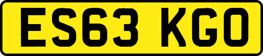 ES63KGO