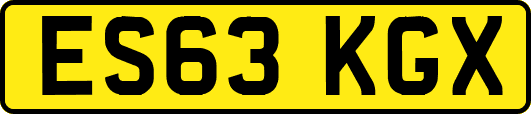 ES63KGX
