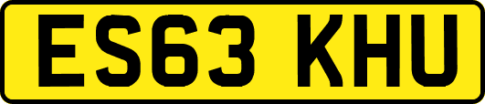 ES63KHU