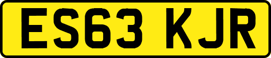 ES63KJR