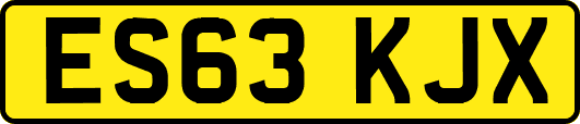 ES63KJX