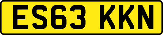 ES63KKN