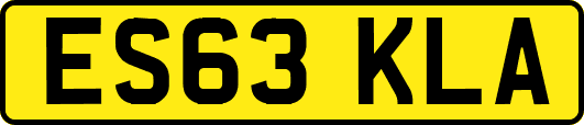 ES63KLA