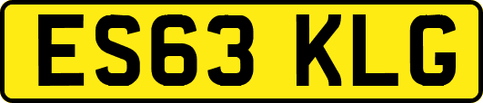 ES63KLG
