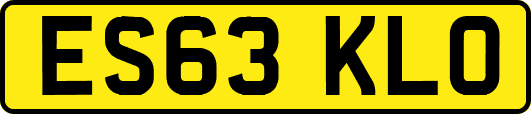 ES63KLO