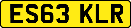 ES63KLR