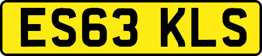 ES63KLS