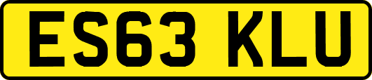 ES63KLU