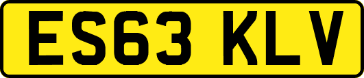 ES63KLV