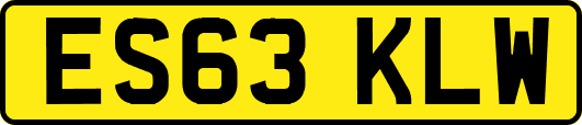 ES63KLW