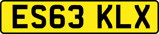 ES63KLX