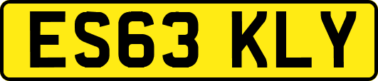 ES63KLY
