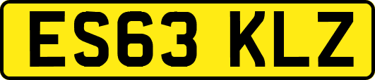 ES63KLZ