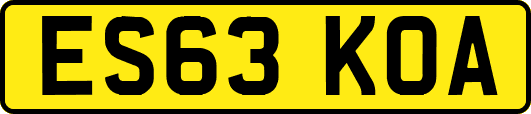 ES63KOA