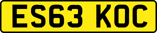 ES63KOC