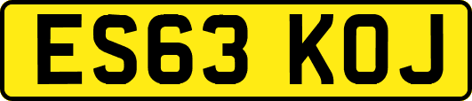 ES63KOJ
