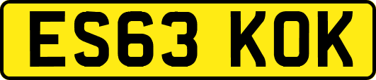 ES63KOK